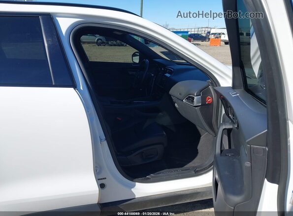 SADCJ2BV7HA063993 2017 JAGUAR F-PACE White Widok wnętrza z przodu