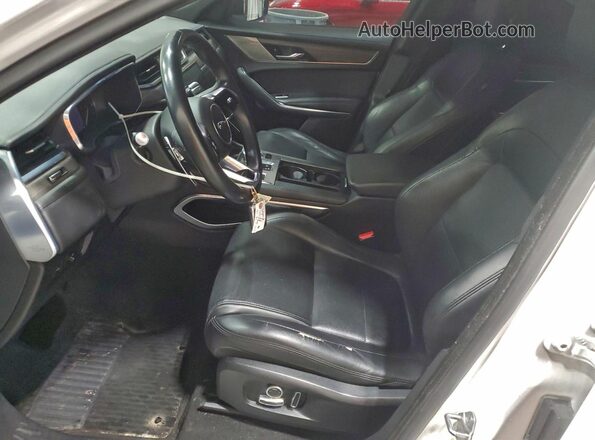 SADCJ2EX4NA691728 2022 JAGUAR F-PACE White Vista interior delantera