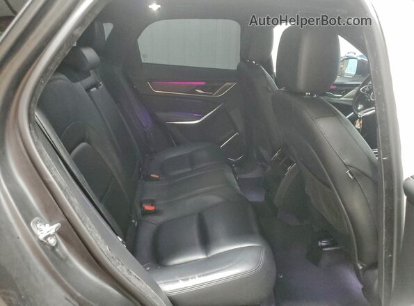SADCJ2EX4NA691728 2022 JAGUAR F-PACE White Vista interior trasera