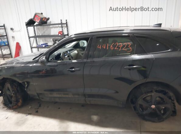 SADCJ2EX4PA708210 2023 JAGUAR F-PACE Black სალონის 360-გრადუსიანი ხედი