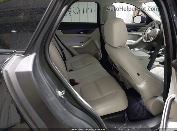 SADCJ2EX4PA708210 2023 JAGUAR F-PACE Black VIN კოდის სტიკერის ხედი
