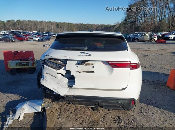 SADCJ2EX5MA685063 2021 JAGUAR F-PACE White 