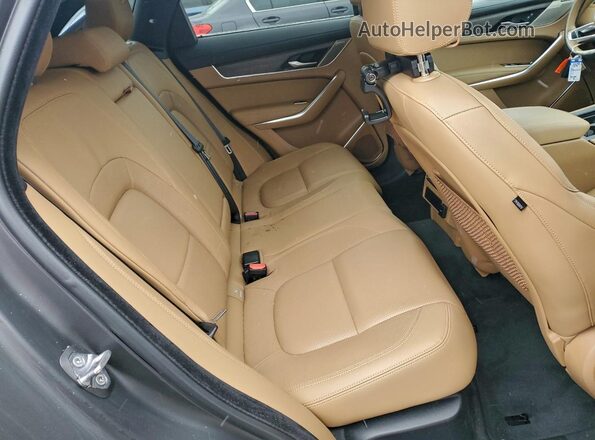 SADCJ2EX5PA707275 2023 JAGUAR F-PACE Blue უკანა სალონის ხედი