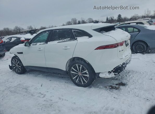 SADCJ2EX5PA711701 2023 JAGUAR F-PACE Белый Задняя левая четверть