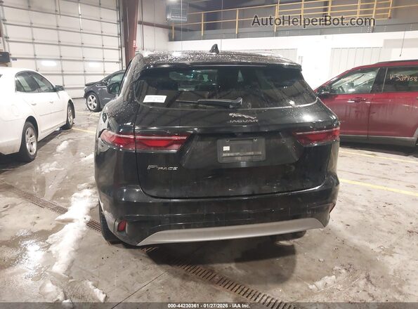 SADCJ2EXXNA701582 2022 JAGUAR F-PACE Black 