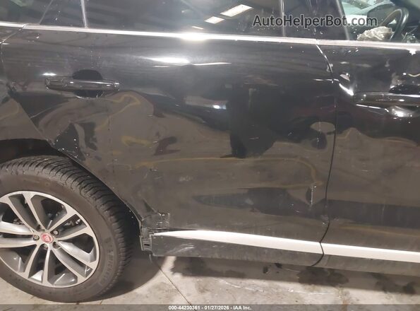SADCJ2EXXNA701582 2022 JAGUAR F-PACE Black 