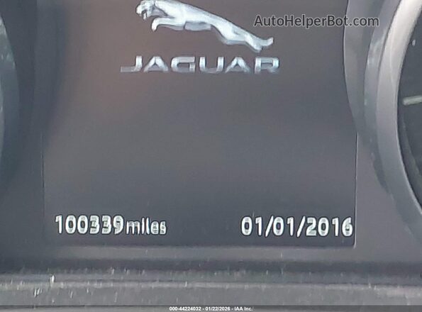 SADCK2EV7JA243344 2018 JAGUAR F-PACE White 