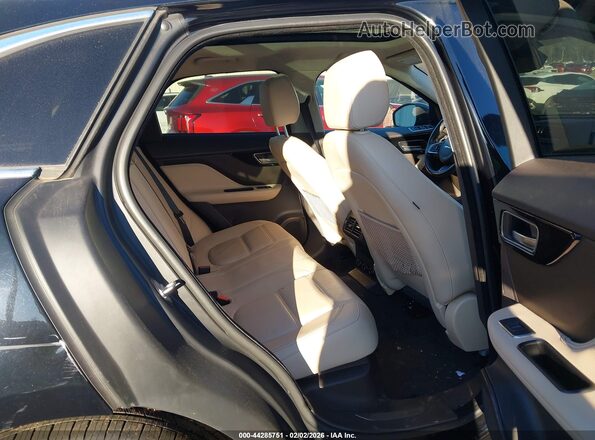 SADCK2FX5LA662151 2020 JAGUAR F-PACE Black VIN კოდის სტიკერის ხედი