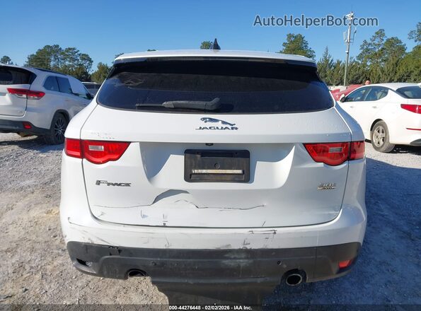 SADCK2GX4LA647381 2020 JAGUAR F-PACE White 