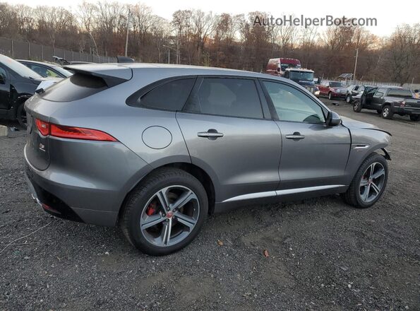SADCM2FV7LA634151 2020 JAGUAR F-PACE Silver უკანა მარჯვენა