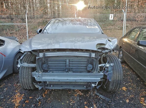 SADCM2FV7LA634151 2020 JAGUAR F-PACE Silver წინა ხედი