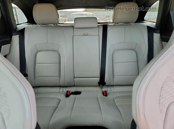 SADCT2EX1RA735152 2024 JAGUAR F-PACE Blue Rear seats view