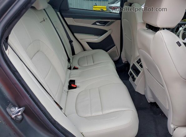 SADCT2EX4TA755421 2026 JAGUAR F-PACE Синий Вид задних сидений