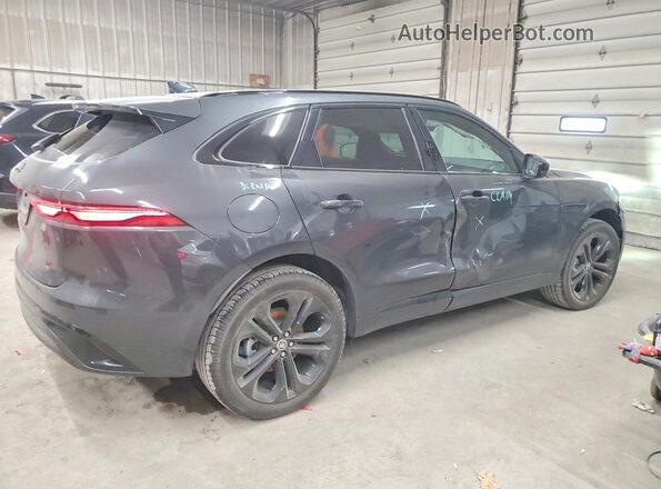 SADCT2EX5RA731038 2024 JAGUAR F-PACE Серый Задняя правая четверть