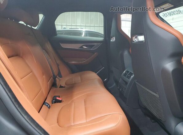 SADCT2EX5RA731038 2024 JAGUAR F-PACE Серый Вид задней части салона