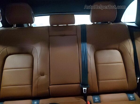SADCT2EX5RA731038 2024 JAGUAR F-PACE Серый Вид задних сидений