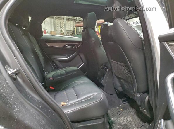 SADCT2EX5SA754356 2025 JAGUAR F-PACE White უკანა სალონის ხედი