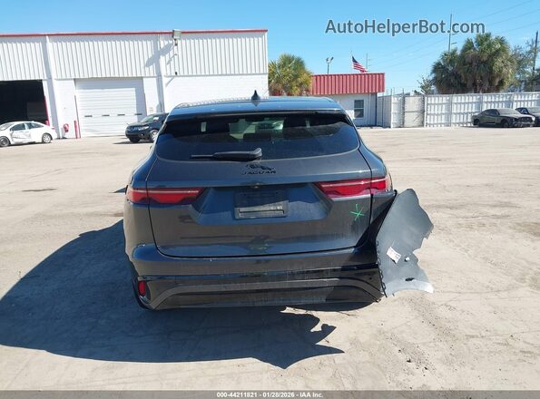 SADCT2EX8RA727422 2024 JAGUAR F-PACE Gray 
