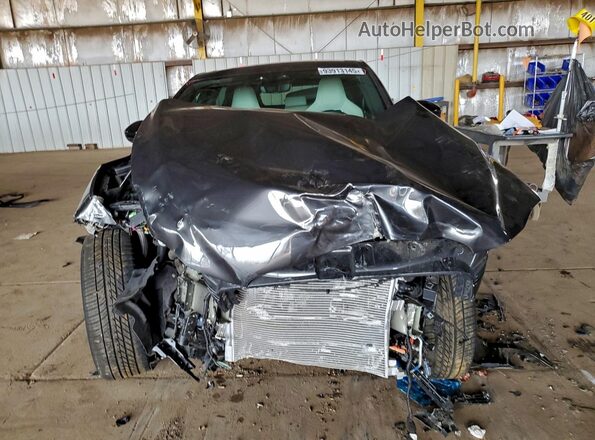 SADCT2EX8RA733642 2024 JAGUAR F-PACE Серый Вид спереди