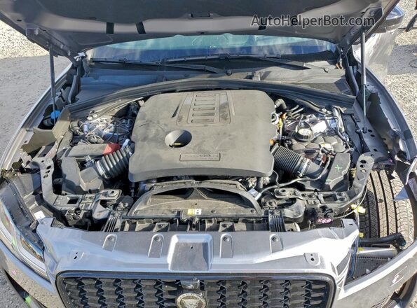 SADCT2FU6TA756526 2026 JAGUAR F-PACE Угольный Вид подкапотного пространства
