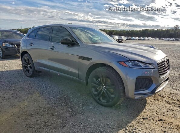 SADCT2FU6TA756526 2026 JAGUAR F-PACE Угольный Передняя правая четверть