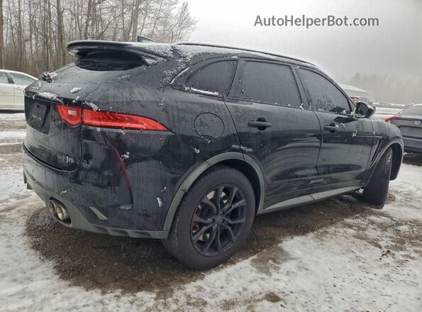 SADCZ2EE6LA634984 2020 JAGUAR F-PACE Black 