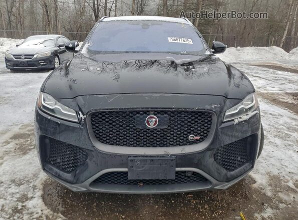 SADCZ2EE6LA634984 2020 JAGUAR F-PACE Black 