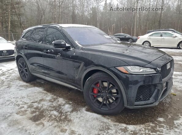 SADCZ2EE6LA634984 2020 JAGUAR F-PACE Black 