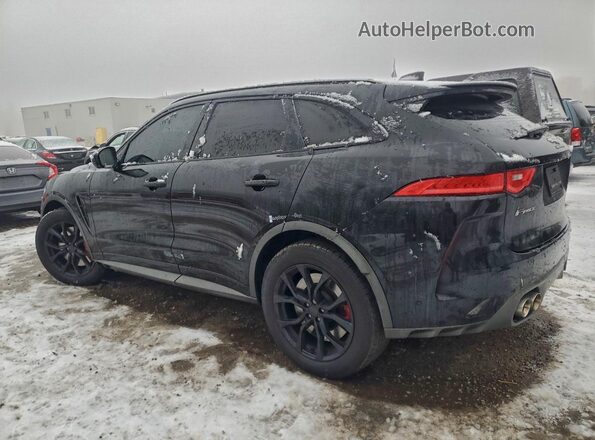 SADCZ2EE6LA634984 2020 JAGUAR F-PACE Black 