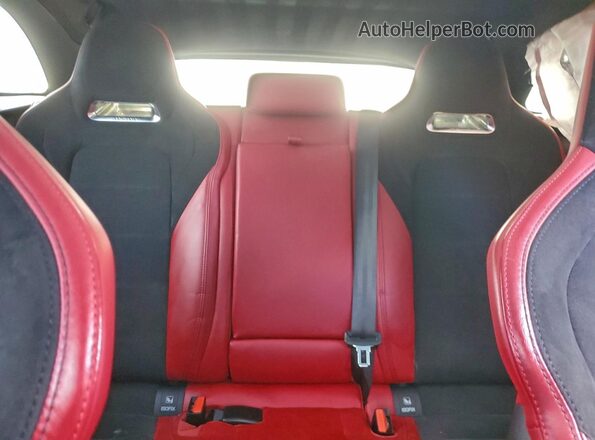SADCZ2EE8MA676655 2021 JAGUAR F-PACE Black Rear seats view