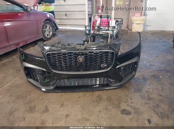 SADCZ2EEXMA682344 2021 JAGUAR F-PACE Black Вид щитка приладів