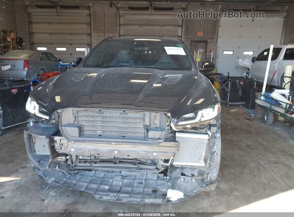 SADCZ2EEXMA682344 2021 JAGUAR F-PACE Black Вид спереду