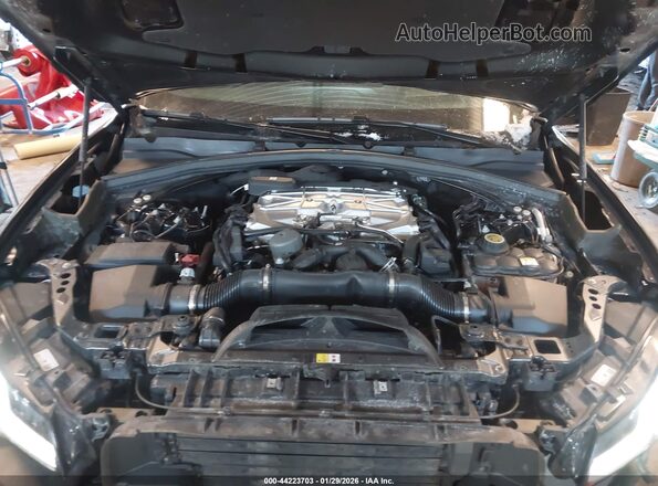 SADCZ2EEXMA682344 2021 JAGUAR F-PACE Black Вид ззаду