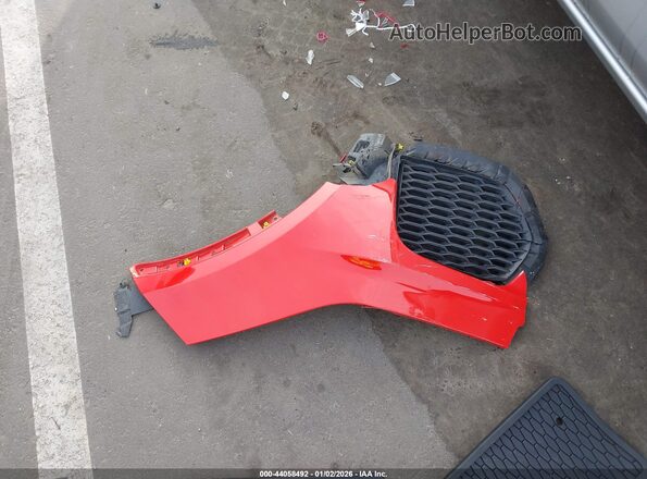 SADF12FX2L1Z80468 2020 JAGUAR E-PACE Orange Widok zestawu wskaźników