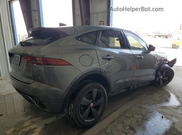 SADF12FX9L1006194 2020 JAGUAR E-PACE Gray 