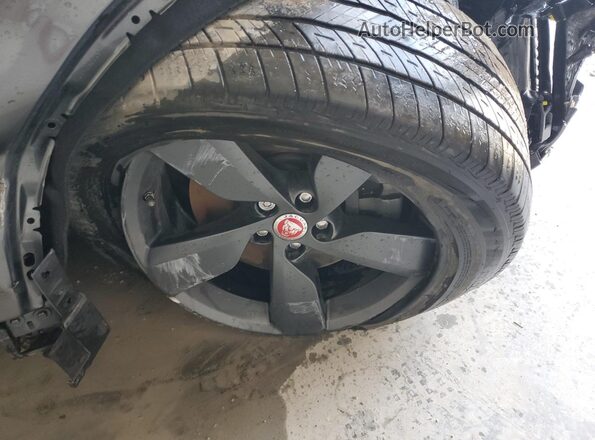 SADF12FX9L1006194 2020 JAGUAR E-PACE Gray 