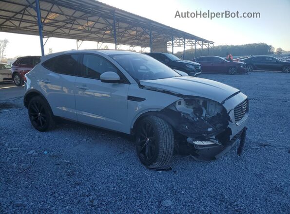 SADFJ2FX5K1Z55952 2019 JAGUAR E-PACE Beige წინა მარჯვენა