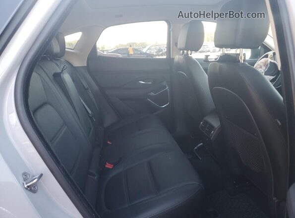 SADFJ2FX5K1Z55952 2019 JAGUAR E-PACE Beige უკანა სავარძლების ხედი
