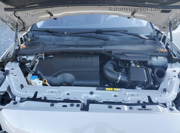 SADFJ2FX5K1Z55952 2019 JAGUAR E-PACE Beige უკანა სალონის ხედი