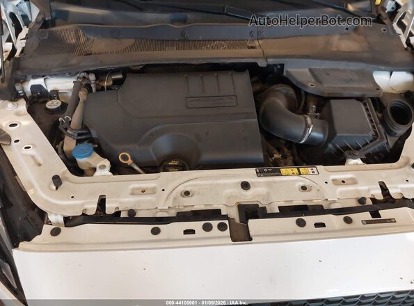 SADFJ2FX9K1Z47465 2019 JAGUAR E-PACE White Rear view