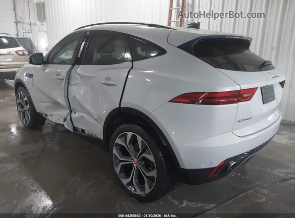 SADFK2FX5L1Z75794 2020 JAGUAR E-PACE Gray Tył lewy