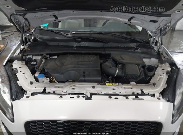 SADFK2FX5L1Z75794 2020 JAGUAR E-PACE Gray Widok z tyłu