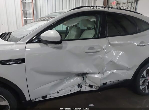 SADFK2FX5L1Z75794 2020 JAGUAR E-PACE Gray Widok z przodu