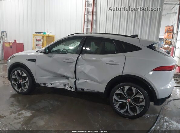 SADFK2FX5L1Z75794 2020 JAGUAR E-PACE Gray Widok wnętrza 360 stopni