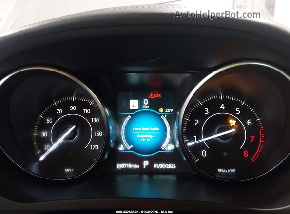 SADFK2FX5L1Z75794 2020 JAGUAR E-PACE Gray Widok tylnych siedzeń