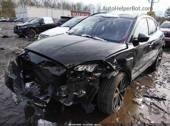 SADFK2FX6L1Z75416 2020 JAGUAR E-PACE Черный Передняя левая четверть