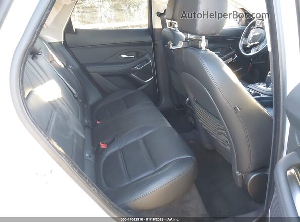 SADFK2FX8L1Z76275 2020 JAGUAR E-PACE White Widok naklejki z numerem VIN