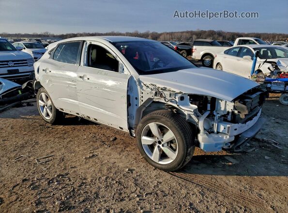 SADFK2FX9L1Z76351 2020 JAGUAR E-PACE White Delantero derecho