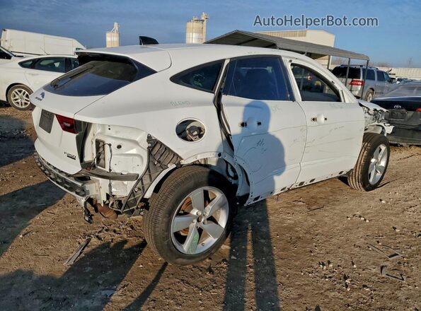 SADFK2FX9L1Z76351 2020 JAGUAR E-PACE White Trasero derecho