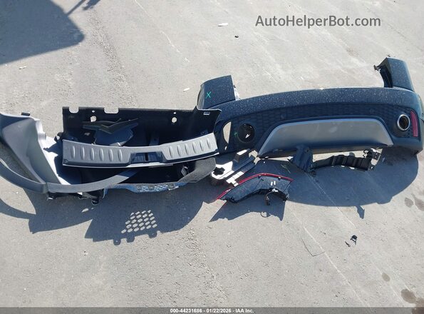 SADFP2FX4J1Z14371 2018 JAGUAR E-PACE Black Սարքավորումների վահանակի տեսք